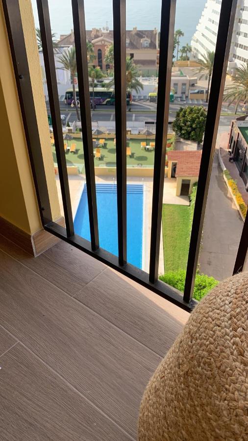 Don Gustavo Modern Apartment, Sea Views & Pool Benalmádena Dış mekan fotoğraf
