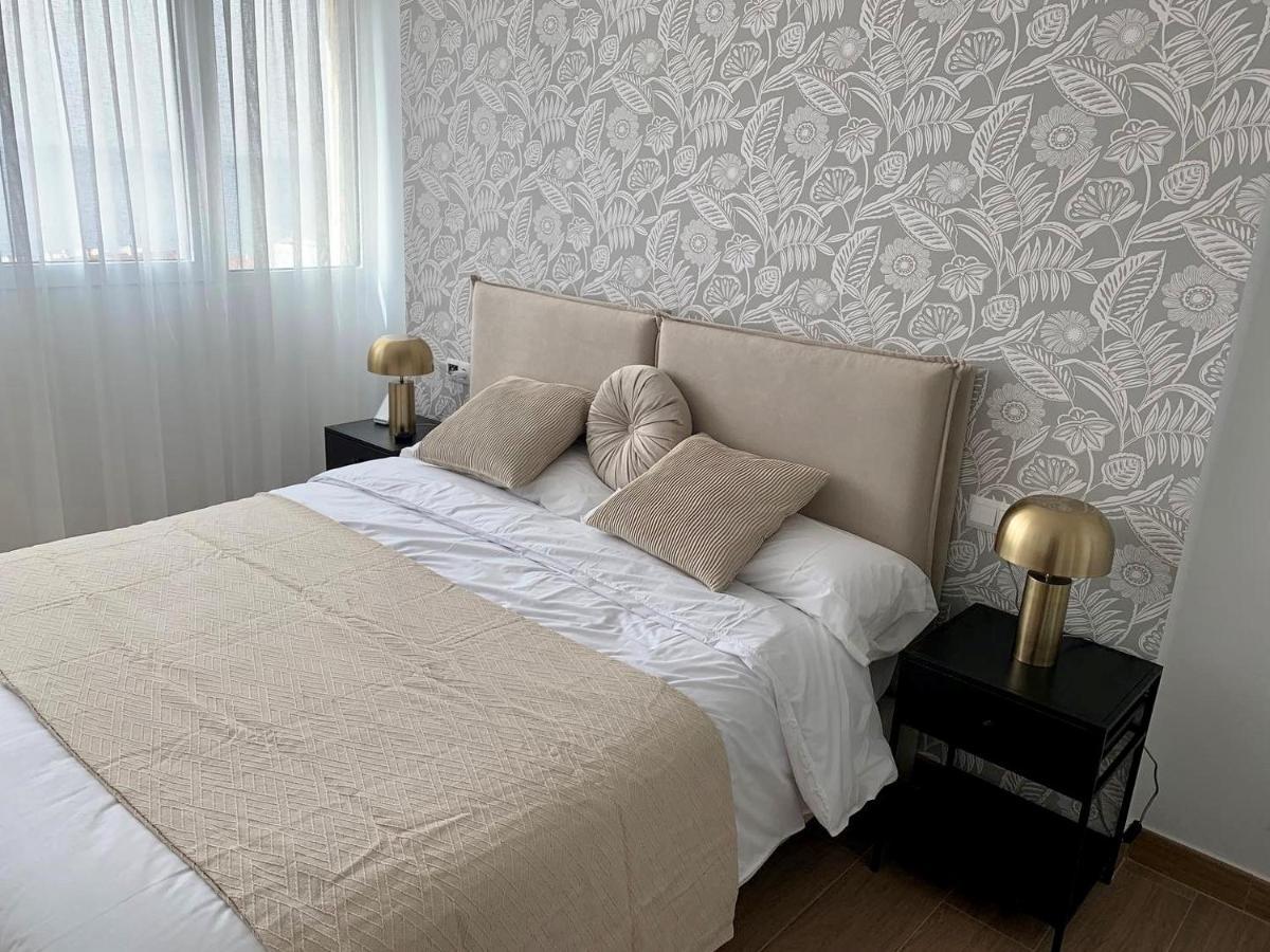 Don Gustavo Modern Apartment, Sea Views & Pool Benalmádena Dış mekan fotoğraf