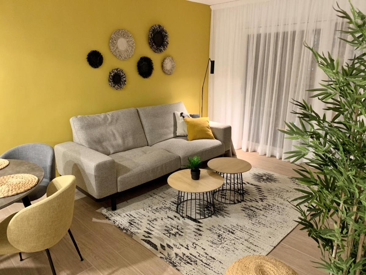 Don Gustavo Modern Apartment, Sea Views & Pool Benalmádena Dış mekan fotoğraf